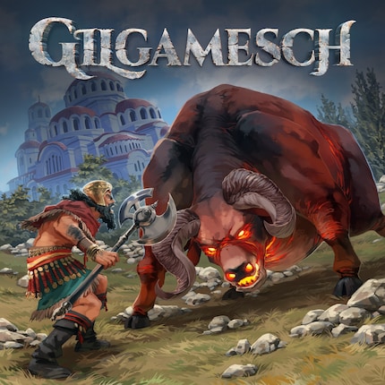 Holy Klassiker, Folge 50: Gilgamesch bookCoverFor