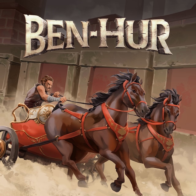 Buchcover für Holy Klassiker, Folge 51: Ben Hur