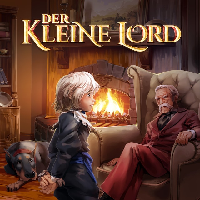 Book cover for Holy Klassiker, Folge 52: Der kleine Lord