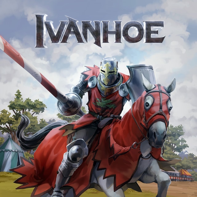 Boekomslag van Holy Klassiker, Folge 55: Ivanhoe