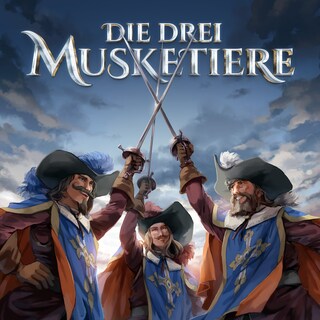 Holy Klassiker, Folge 56: Die drei Musketiere als Hörbuch