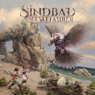 Holy Klassiker, Folge 59: Sindbad der Seefahrer als Hörbuch