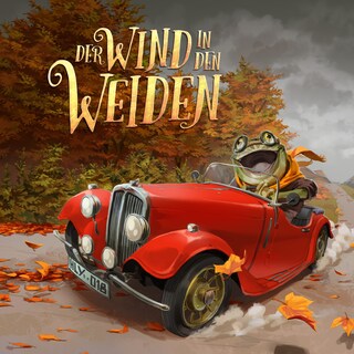 Holy Klassiker, Folge 63: Der Wind in den Weiden als Hörbuch