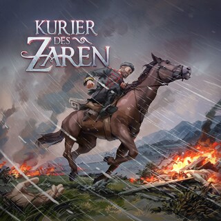 Holy Klassiker, Folge 65: Der Kurier des Zaren als Hörbuch