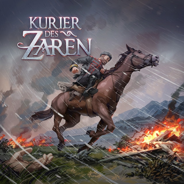 Book cover for Holy Klassiker, Folge 65: Der Kurier des Zaren