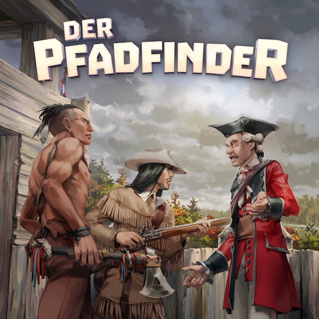 Book cover for Holy Klassiker, Folge 66: Der Pfadfinder