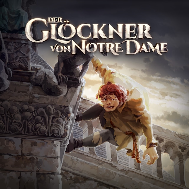Book cover for Holy Klassiker, Folge 69: Der Glöckner von Notre Dame