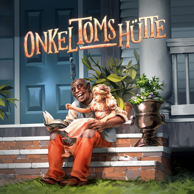 Buchcover für Holy Klassiker, Folge 70: Onkel Toms Hütte