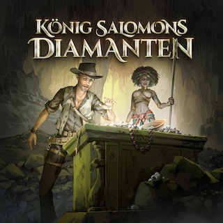 Holy Klassiker, Folge 72: König Salomons Diamanten als Hörbuch