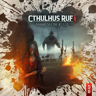 Holy Horror, Folge 8: Cthulhus Ruf 01 - Namenlose Kulte als Hörbuch