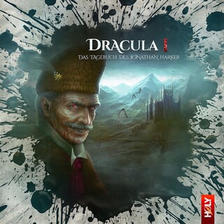 Holy Horror, Folge 10: Dracula 1 - Das Tagebuch des Jonathan Harker als Hörbuch