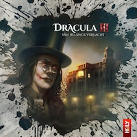 Holy Horror, Folge 12: Dracula 3 - Van Helsings Verdacht