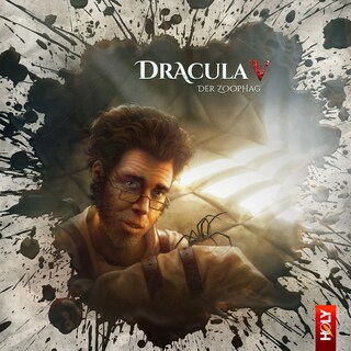 Holy Horror, Folge 14: Dracula 5 - Der Zoophag als Hörbuch