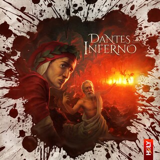 Holy Horror, Folge 15: Dantes Inferno als Hörbuch