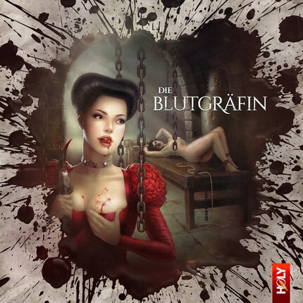 Holy Horror, Folge 18: Die Blutgräfin bookCoverFor