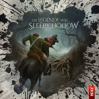 Holy Horror, Folge 21: Die Legende von Sleepy Hollow als Hörbuch