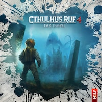 Holy Horror, Folge 24: Cthulhus Ruf 04 - Der Tempel