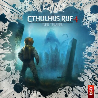 Holy Horror, Folge 24: Cthulhus Ruf 04 - Der Tempel als Hörbuch