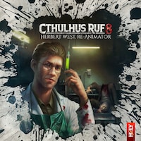 Holy Horror, Folge 30: Cthulhus Ruf 08 - Herbert West, Re-Animator