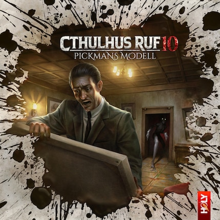 Holy Horror, Folge 32: Cthulhus Ruf 10 - Pickmans Modell bookCoverFor