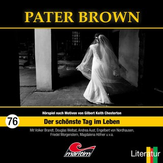 Pater Brown, Folge 76: Der schönste Tag im Leben als Hörbuch