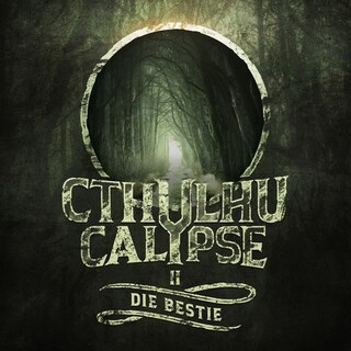 Cthulhucalypse, Folge 2: Die Bestie als Hörbuch