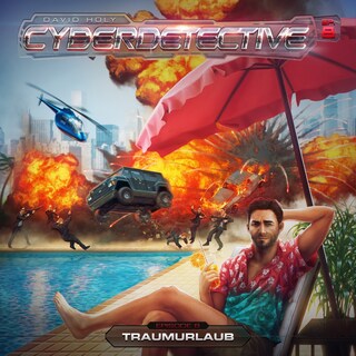 Cyberdetective, Folge 8: Traumurlaub als Hörbuch