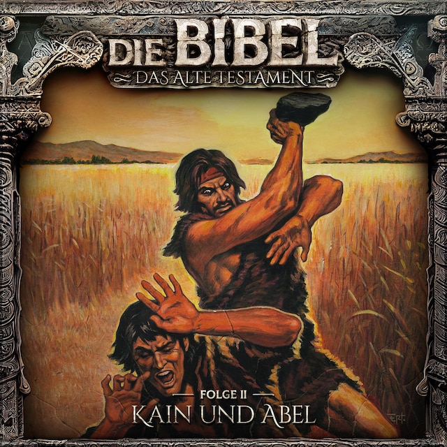 Boekomslag van Die Bibel, Altes Testament, Folge 2: Kain und Abel