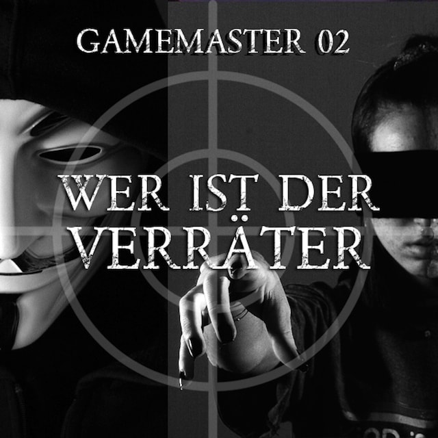 Buchcover für Gamemaster, Folge 2: Wer ist der Verräter?