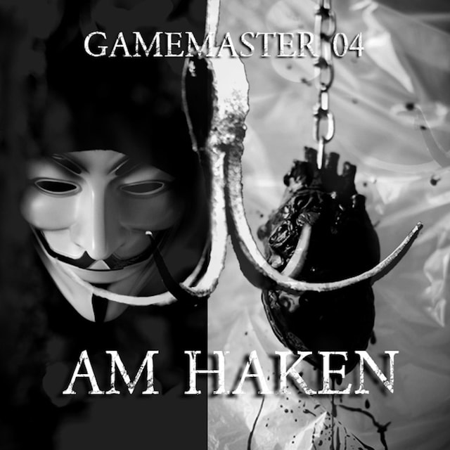 Book cover for Gamemaster, Folge 4: Am Haken