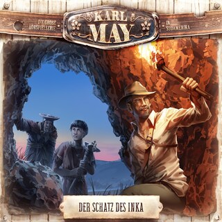 Karl May, Folge 17: Der Schatz des Inka als Hörbuch