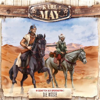 Karl May, Folge 18: Die Wüste als Hörbuch
