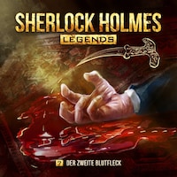 Sherlock Holmes Legends, Folge 7: Der zweite Blutfleck