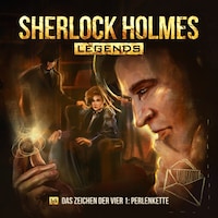 Sherlock Holmes Legends, Folge 14: Das Zeichen der Vier I: Perlenkette