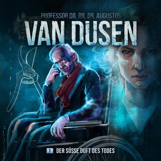 Van Dusen, Folge 1: Der süße Duft des Todes als Hörbuch