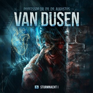 Van Dusen, Folge 5: Sturmnacht 1 als Hörbuch