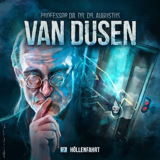 Van Dusen, Folge 7: Höllenfahrt als Hörbuch