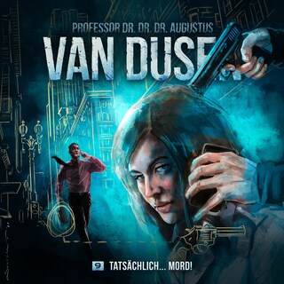 Van Dusen, Folge 9: Tatsächlich ... Mord! als Hörbuch