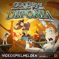 Videospielhelden, Folge 9: Goodbye Deponia