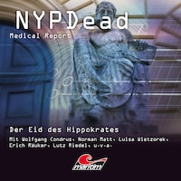NYPDead - Medical Report, Folge 14: Der Eid des Hippokrates