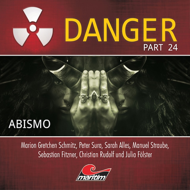 Boekomslag van Danger, Part 24: Abismo