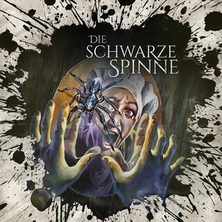 Holy Horror, Folge 35: Die schwarze Spinne als Hörbuch