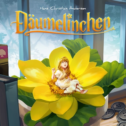 Holy Klassiker, Folge 75: Däumelinchen bookCoverFor