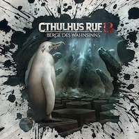 Holy Horror, Folge 36: Cthulhus Ruf 12 - Berge des Wahnsinns
