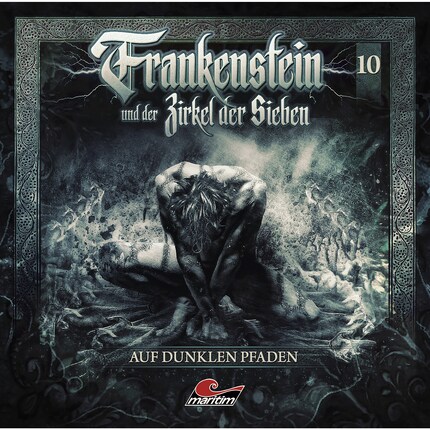 Frankenstein und der Zirkel der Sieben, Folge 10: Auf dunklen Pfaden bookCoverFor