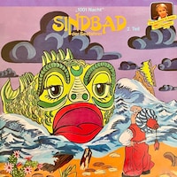 1001 Nacht, Sindbad der Seefahrer 2. Teil
