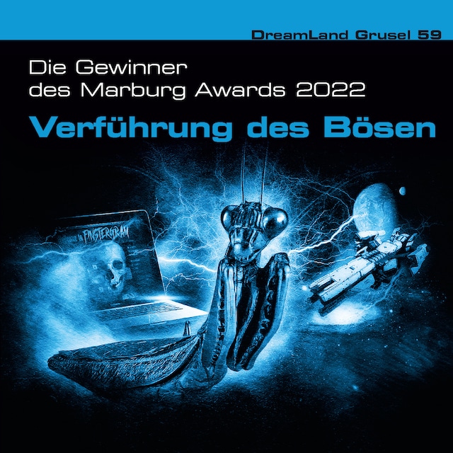 Book cover for Dreamland Grusel, Folge 59: Verführung des Bösen