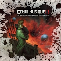 Holy Horror, Folge 37: Cthulhus Ruf 13 - Die Traumsuche nach dem unbekannten Kadath