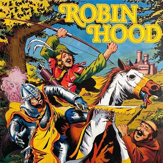 Robin Hood - Kämpfer für Recht und Freiheit als Hörbuch