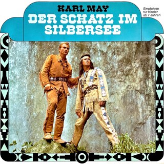 Karl May - Der Schatz im Silbersee als Hörbuch